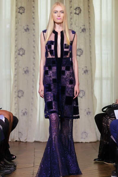 Dany Atrache Fashion Show in Paris